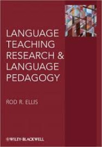 Language teaching research and language pedagogy