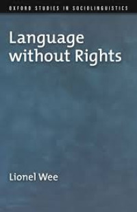 Language without right