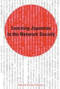 Learning Japanese in the network society