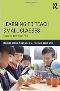 Learning to teach small classes: lessons from East Asia