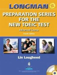 Longman preparation series for the new TOEIC test. 4th ed