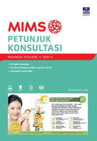 MIMS Petunjuk Konsultasi