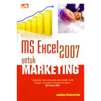 MS Excel 2007 untuk marketing