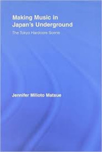 Making music in Japan's underground: the Tokyo hardcore scene