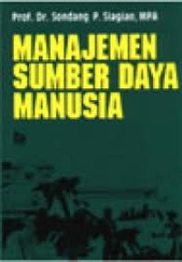 Manajemen sumber daya manusia