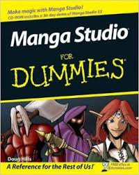 Manga Studio for dummies