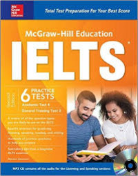 McGraw-Hill education IELTS, 2nd ed.