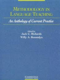 Methodology in Language Teaching : An Anthology of Current Practice