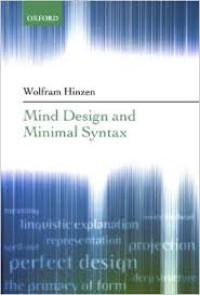 Mind design and minimal syntax