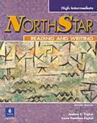 Northstar : reading and writing (high intermediate)