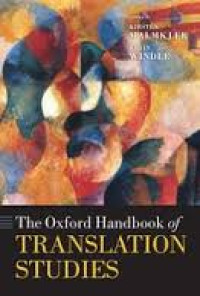 Oxford handbook of translation studies