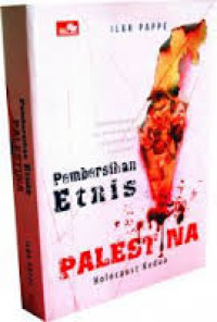 Pembersihan etnis Palestina: holocaust kedua