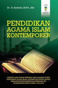 Pendidikan agama Islam kontemporer