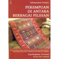 Perempuan diantara berbagai pilihan hukum