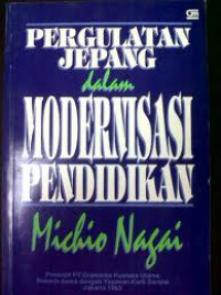 Pergulatan Jepang dalam modernisasi pendidikan