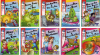 Phonics in reading: series 1