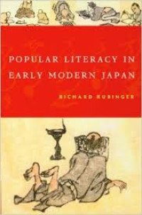 Popular literacy in early modern Japan