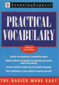 Practical Vocabulary