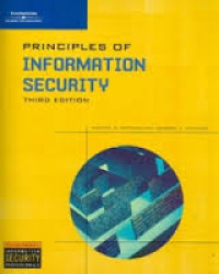 Principles of information security