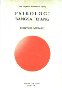 Psikologi bangsa Jepang