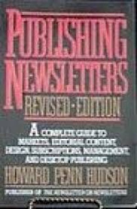 Publishing newsletters