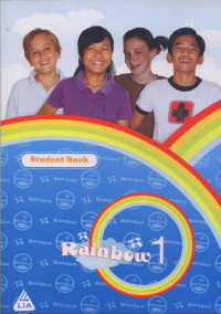 Rainbow 1-4 : elementary (student book)