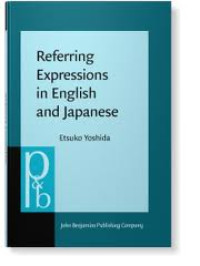 Referring expressions in English and Japanese: patterns of use in dialogue processing