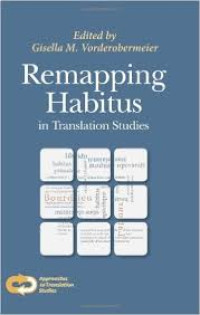 Remapping Habitus in translation studies