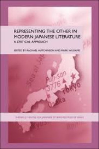 Representing the other in modern Japanese literature : a critical approach