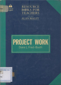 Resource books for teachers : project work