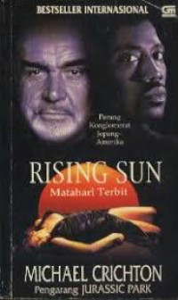 Rising sun: matahari terbit