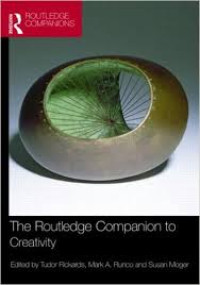 Routledge companion to creativity