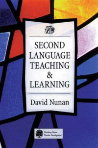 Second Language Teaching and Learning