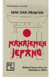 Seni dan praktek manajemen Jepang