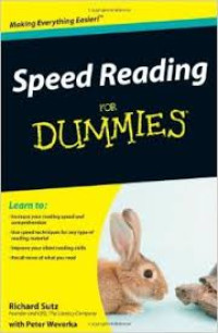 Speed reading for dummies