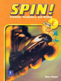 Spin! : grammar, vocabulary, and writing