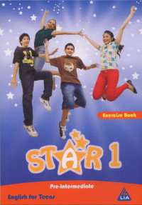 Star 1-4 : pre intermadiate (exercise book)