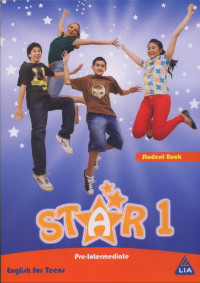 Star 1-4 : pre intermadiate (student book)