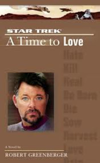 Star trek : a time to love