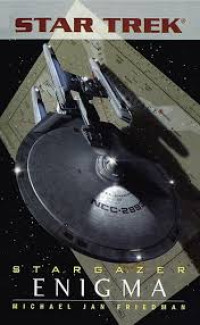 Star trek : stargazer enigma
