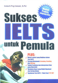 Sukses IELTS untuk pemula