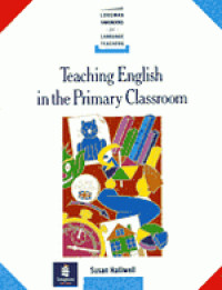 Teaching English in the primary classroom