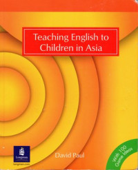 Teaching English to Children in Asia