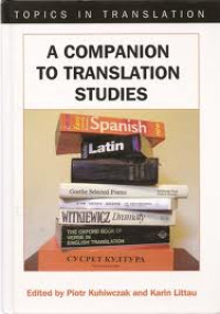 The Companion to translation studies