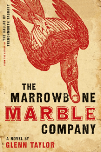 The Marrowbone Marble Company: a novel