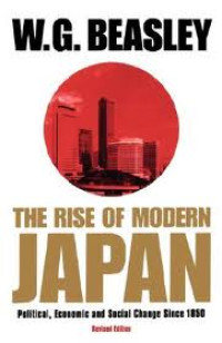 The Rise of Modern Japan (3rd ed.)