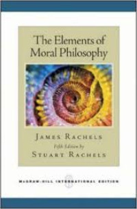 The element of moral philosophy