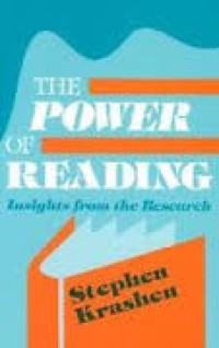 The power of reading: insights from the research