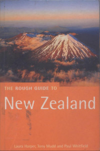 The rough guide to New Zealand