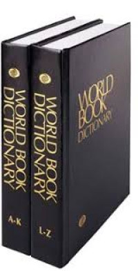 The world book dictionary